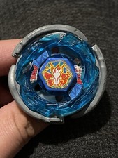 Official Hasbro Storm Pegasus 105RF BEYBLADE METAL FUSION BB-28 Anime Toy UK