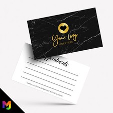 Custom Appointment Card