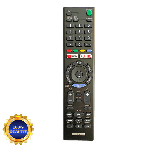 New remote control - new, sony