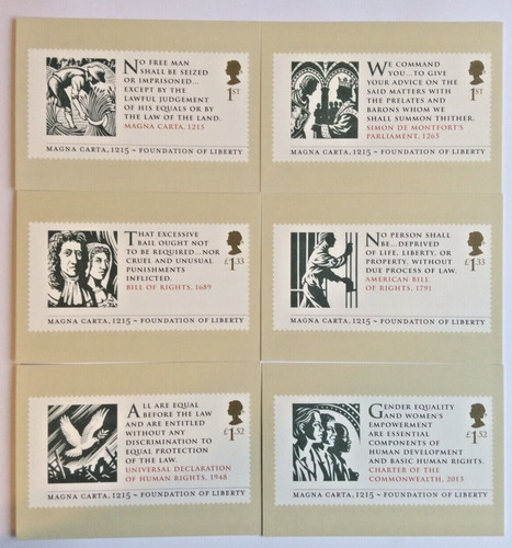 Phq postcards 2015 set - 2015,