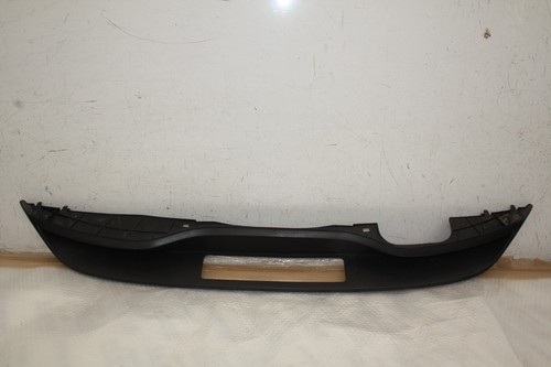 Polo rear bumper - vw, diffuser