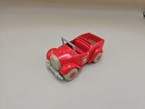 Corgi toyland cars fire - fire, car