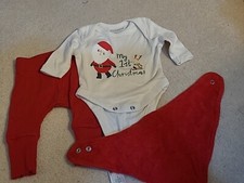 Primark Baby First Christmas