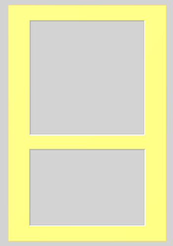 Size display mount for - display,