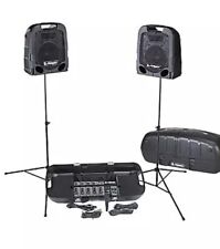 Peavey Escort portable all in one PA system REDUCED FOR QUICK SALE!!!