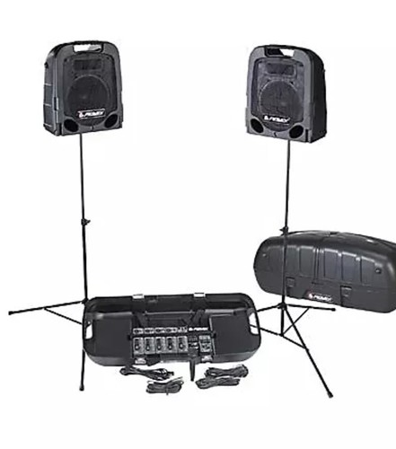 Peavey escort portable all - peavey,
