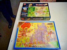 Two Puzzles- By Graham