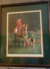 Framed Signed Limited Edition