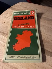 PHILIPS TOURING MAP 9 Ireland