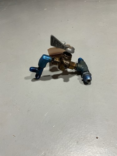 Cessna 150 fuel - selector, valve