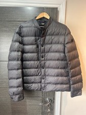 Fendi Field Jacket Anthracite