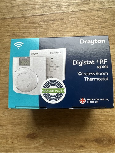 Drayton rf601 digistat - drayton,