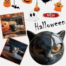 Art Luxury PieceHot Black Cat