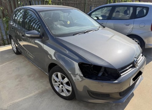 Volkswagen polo 2010 - polo, 2010-2018