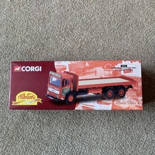 Corgi 26101 Albion Reiver Platform Lorry DW Ward of Stirling 