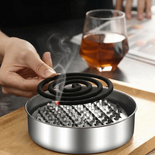 Incense holder mosquito coil - incense, holder,