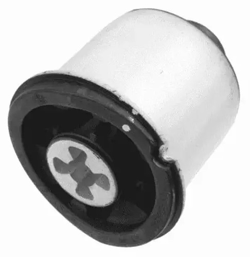 Suspension beam bush - , axle