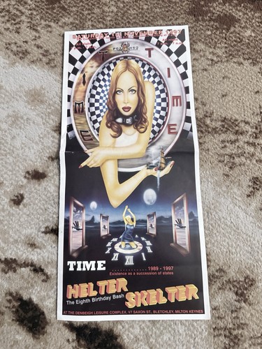 Helter skelter time 8th - helter,