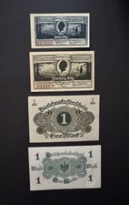 Germany - Lot Of X4 German -