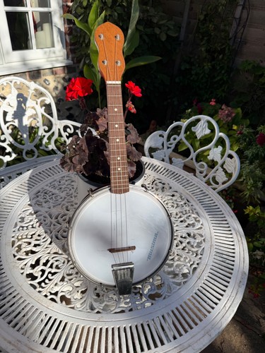 Banjolele vintage musima - vintage,