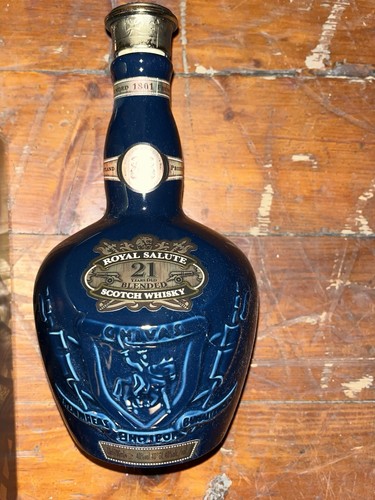 Chivas royal salute - royal, 21