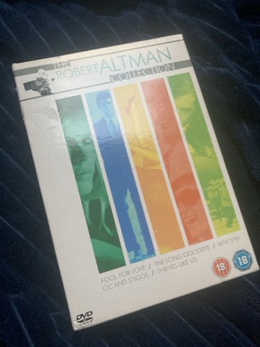Robert altman collection - robert,