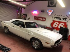 1970 Dodge Challenger 440 R/ T — “Vanishing Point” Specification