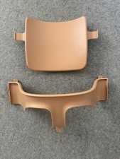 STOKKE TRIPP TRAP BABY SET NATURAL plus EXTENDED GLIDERS