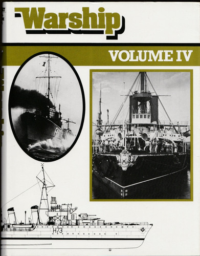 Warship 1980 vol - 1980, no.s