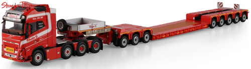 Wsi volvo fh5 - wsi, xl