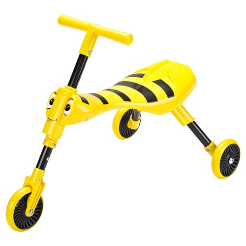 Scuttlebug wheel foldable - scuttlebug, 3-wheel