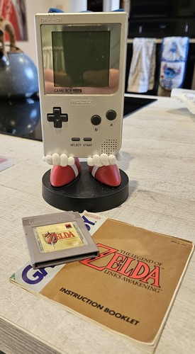Nintendo game boy pocket - nintendo,