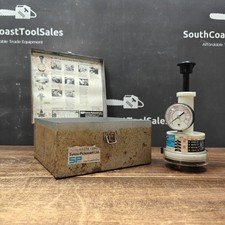 Sykes Pickavant 031895 318 cooling system tester cased Pump only FREE P&P