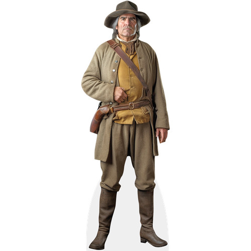 Davy crockett mini size - davy,