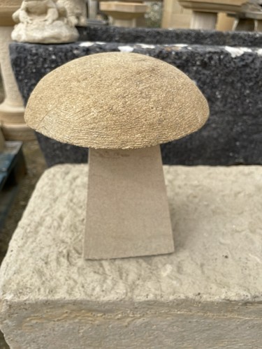 Pair cotswold stone - pair,
