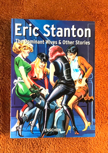 Eric stanton the dominant - eric,