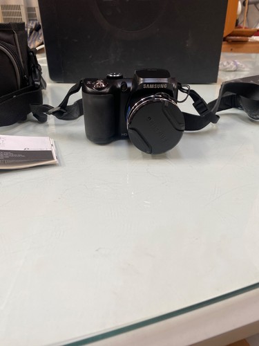 Samsung wb100 digital bridge - samsung,