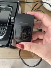 BlackBerry Curve 3G 9300 - Black (O2) Smartphone