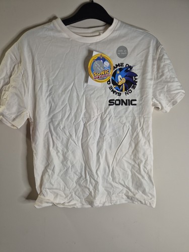 Sonic the hedgehog - kids, t