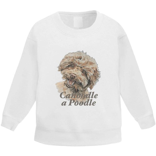 Canoodle poodle kids - a, poodle'