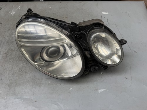 Mercedes w211 facelift xenon - w211,
