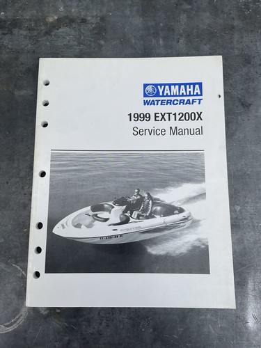 1999 yamaha ext1200x exciter - 1999,