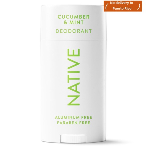 Native deodorant aluminum - native,