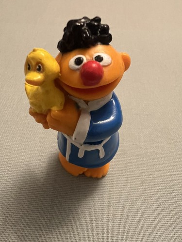Tyco sesame street toy ernie - sesame,