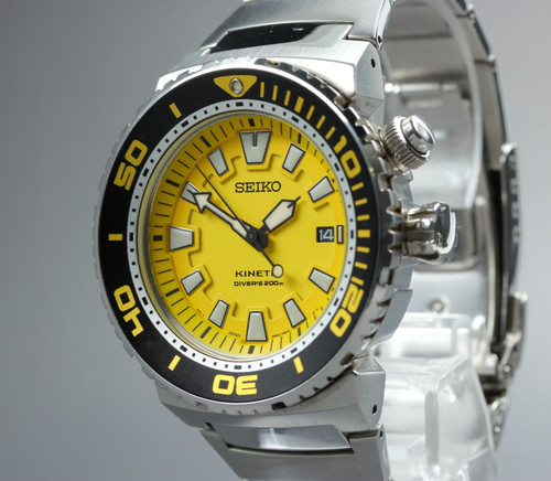 New batt mint seiko - "n, diver