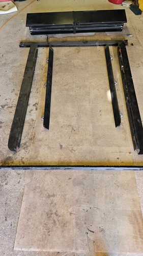 Toyota hilux mk7 roll lock - toyota,