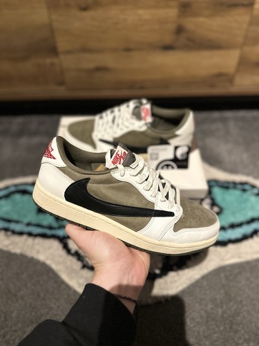 Nike air jordan - air, scott