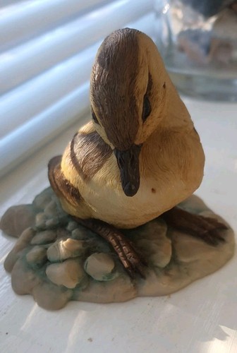Teviotdale duckling figurine - teviotdale,