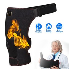Heated Hip Wrap Thigh Support