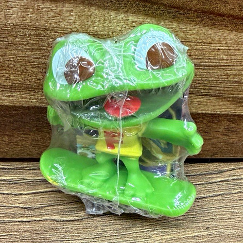 Cadbury freddo toy figure - freddo,